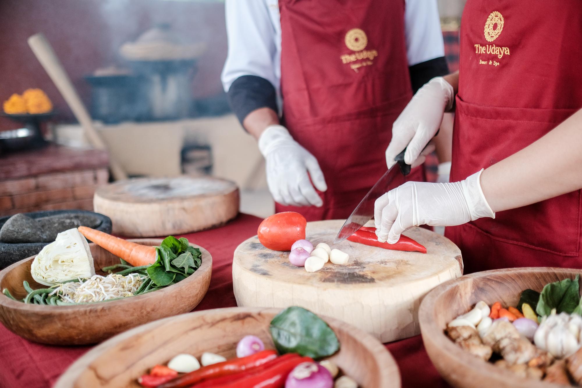  Cooking Class